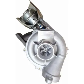 Turbodmychadlo TURBOrail Nové turbo Peugeot 3008 1.6HDi 80kW