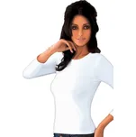 Dámské triko Babell Manati 3/4 bílá XXL