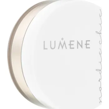 Dekorativní kosmetika Lumene Nordic Makeup Sheer Finish matující transparentní pudr 8 g