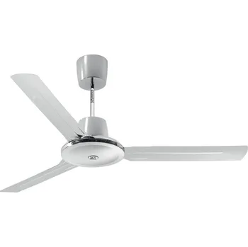 Stropní ventilátor Vortice Nordik Evolution R 120/48" ORO BIANCO stropní ventilátor