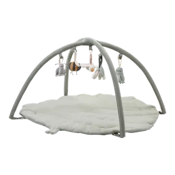 Hrací deka Little Dutch Hrací deka s hrazdičkou husa