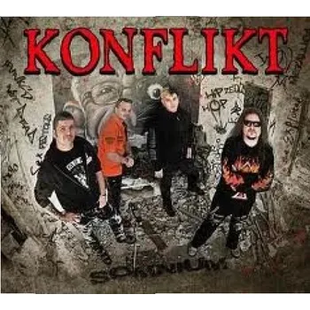 Zahraniční hudba Somnium - Konflikt [CD]