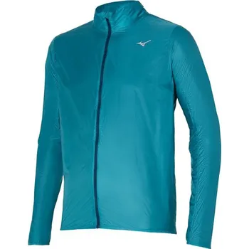 Pánská bunda Mizuno Aero Jacket 27 běžecká bunda pánská M