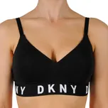 DKNY Cozy Wirefree Logo Bralette DK4518…