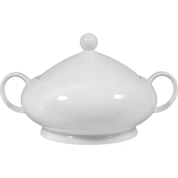 Polévková mísa 2,25 ltr. LIDO, bílá, Seltmann Weiden ▪ Kč 3150 ️ - Luxurytable.cz Seltmann Weiden