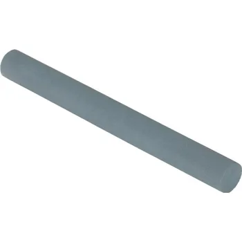 Brusný kámen kulatý ø10 x 100mm, brousek, tyrolit