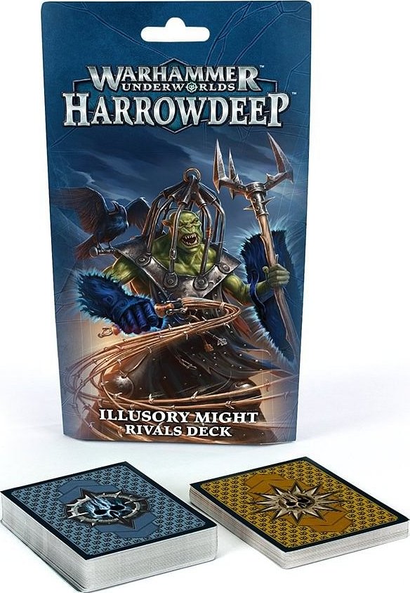 Games Workshop Warhammer Underworlds: Harrowdeep Board Game – Strategic Miniatures Game For 2+ Players - View #2