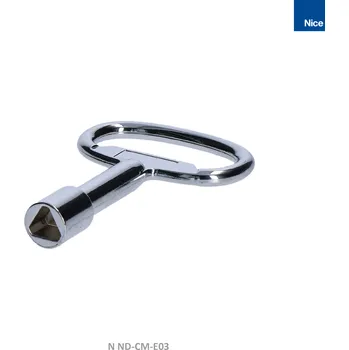 CM-E03.1630 trojhranný kovový klíč odblokování převodovky pro WIDE/WIL