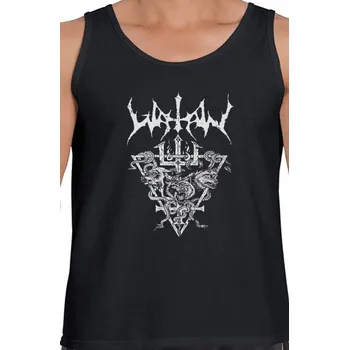 Pánské tílko tílko Watain - logo