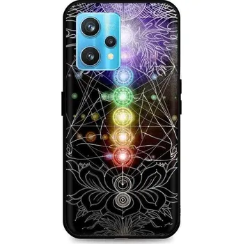 Pouzdro na mobilní telefon Kryt Realme 9 Pro+ silikon Harmony (obal neboli pouzdro na Realme 9 Pro+)