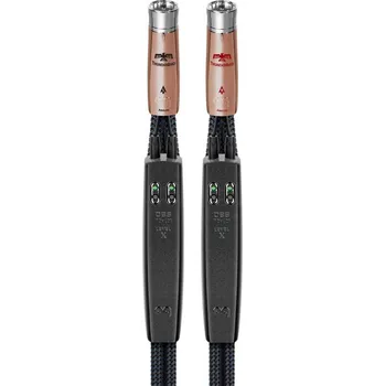 Počítač Stereo kabel AudioQuest ThunderBird XLR - 1,5m
