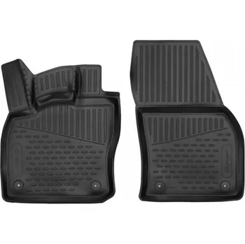 autokoberec Novline Gumové autokoberce VW Caddy 2021- (přední)