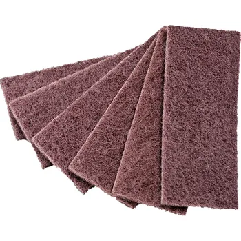 Vodovodní potrubí CU čistící rouno 100x180 mm