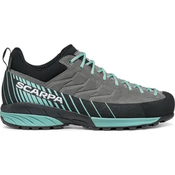 Dámská treková obuv Scarpa Mescalito GTX Midgrey/Aqua