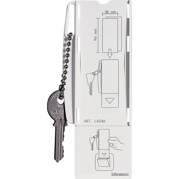 Elektrická zásuvka BTICINO Karta L4546 pro spínač L4546