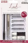 KISS Lash Couture LuXtension Cluster Kit