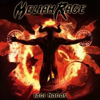 Zahraniční hudba CD Meliah Rage: Idol Hands 2018