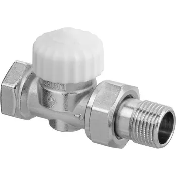 Heimeier ventil termostatický, přímý exakt, 1/2"