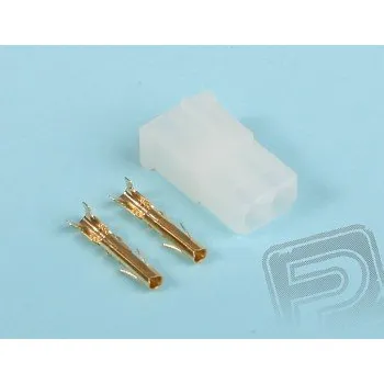 RC vybavení 7953F konektor AMP (1 ks samice)