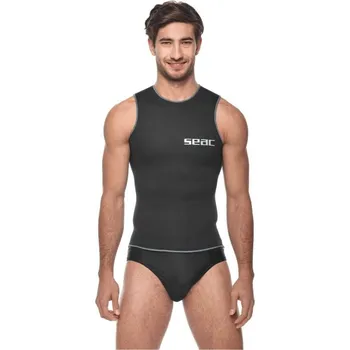 Neoprenový oblek Vesta SHORT VEST 2,5 mm, pánská, SEAC SUB XXXL