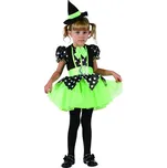 MaDe Dětský kostým čarodějka…