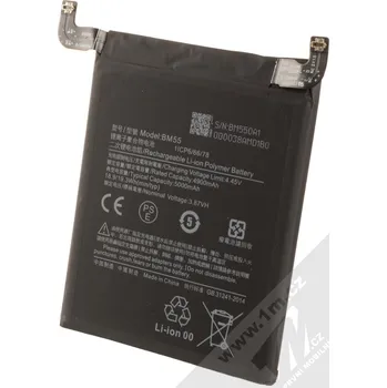 Xiaomi BM55 baterie pro Xiaomi Mi 11 Ultra / Xiaomi Mi 11 Pro