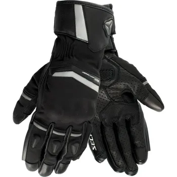 Moto rukavice Dámské rukavice SECA Compass Lady černé L
