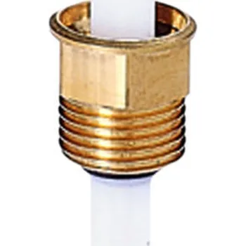 Giacomini zpětná klapka pro automatické odvzdušňovací ventily R88, R99 1/4"x3/8"