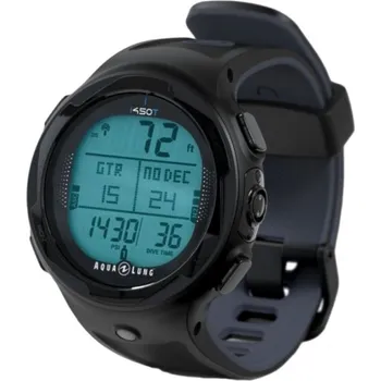 Potápěčský počítač Počítač potápěčský i450T Aqualung, Aqualung black