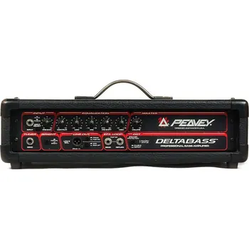 Strunný nástroj Peavey Profesionální basový zesilovač Peavey Delta Bass výprodej!!