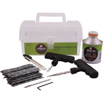 Sada na opravu pneumatiky Maruni L-10 Power Valkaseal Set