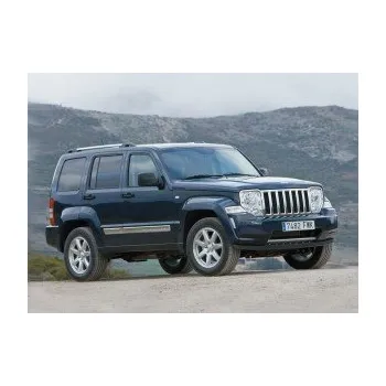 Nosič kol Příčníky Thule SmartRack XT Alu Jeep Cherokee 2008-2013 s podélníky