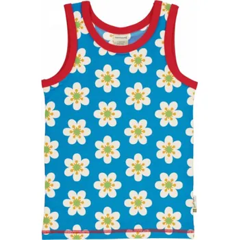 Dívčí tílko Dětské tílko Sasanky Maxomorra Velikost: 98/104