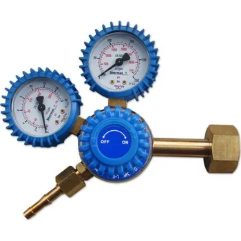 Svářečka REDUKČNÍ VENTIL LAHVOVÝ KYSLÍK, W21.8 - MOUSE