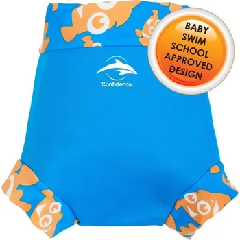 Neoprenové oblečení Kalhotky neoprenové NEONAPPY, KONFIDENCE clownfish 9-12