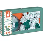 Janod Razítka dinosauři 15 ks