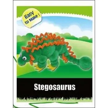 Výtvarná sada Kreativní set Stegosaurus