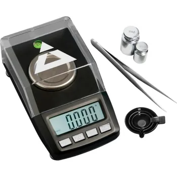 Kuchyňská váha On Balance Digitální váha s vaničkou a příslušenstvím 0,01 - 100 g