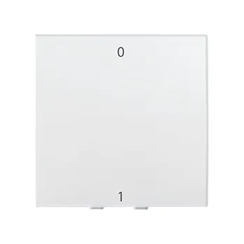 vypínač BIURO Spínač č. 2 - dvoupólový, m45 Kanlux 25320