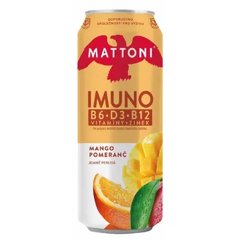 Voda Mattoni Imuno 500 ml