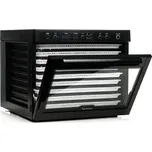 Sedona SD-S9000 - sušička potravin, 9 nerez sít, digitální časovač, úsporné sušení, 2 větráky + VIP přístup (19.990Kč) + eBook Zdravi a sušené plody (490Kč) + Doprava ZDARMA Sedona, Jižní Korea