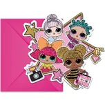 PROCOS Pozvánky LO.L. 6 ks