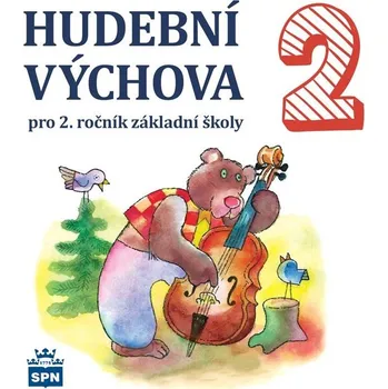 Hudební výchova SPN Hudební výchova pro 2. ročník ZŠ - CD