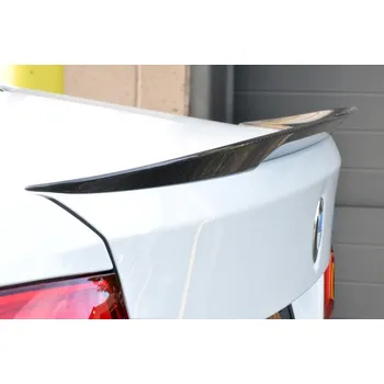 Tuning BMW M Performance - zadní karbonový spoiler / řada 3 sedan