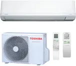 Toshiba RAS-B16J2KVRG-E + RAS-10J2KVRG-E