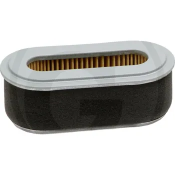 Příslušenství k zahradní technice Vzduchový filtr pro dvoutaktní motory na stavební stroje Wacker Neuson 123 x 52 x 45 mm