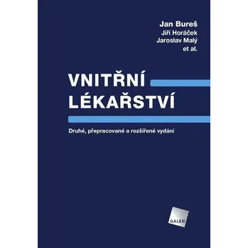 Vnitřní lékařství, J. Bureš et al.