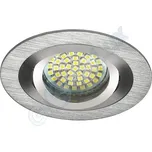 Vestavné svítidlo SEIDY CT-DTO50-AL Kanlux 18280