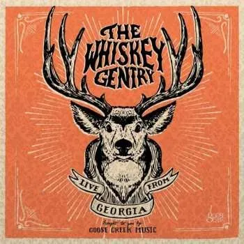 Zahraniční hudba CD The Whiskey Gentry: Live From Georgia 2020
