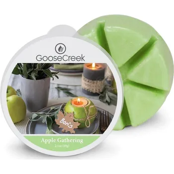 vonný vosk Goose Creek Candle Vonný Vosk Apple Gathering, 59 g